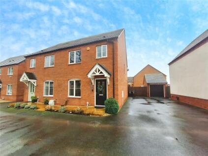 Duckpond Lane, Nuneaton, Warwickshire, CV10
