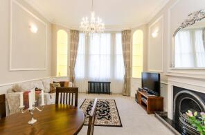 Ground Floor Flat, 24, St George's Drive, London SW1V 4BN