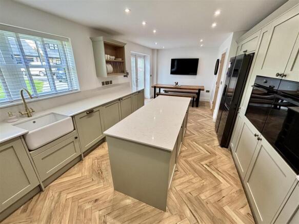 Kitchen and Dining Room