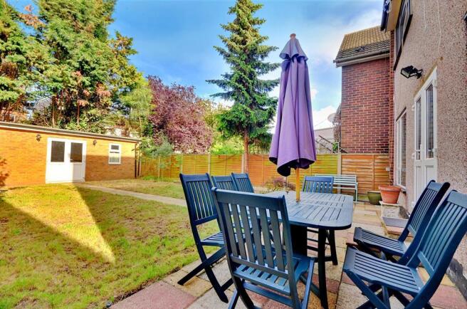 Patio Area