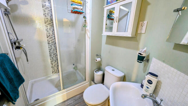 Ensuite Shower Rm