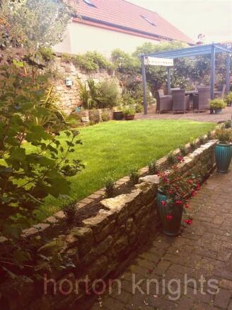 REAR COURTYARD