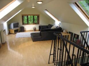 Sitting Room/Bedroom