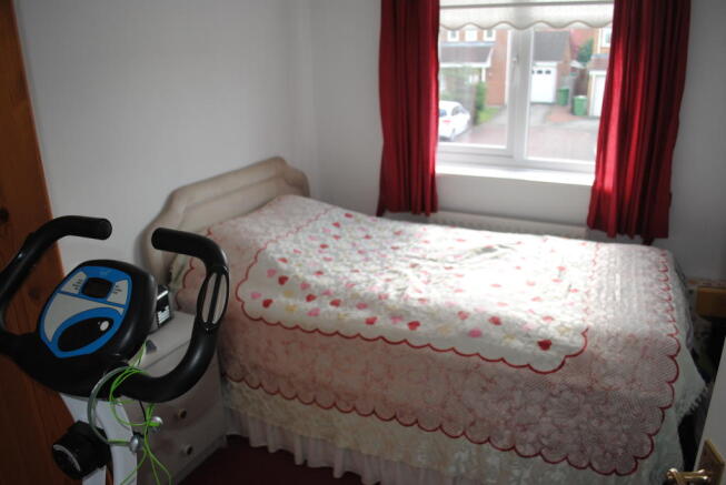 Third Bedroom
