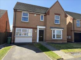17, Hornbeam Drive, Grimsby DN41 7QY