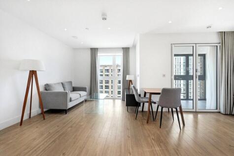 Wiverton Tower, Aldgate Place, E1