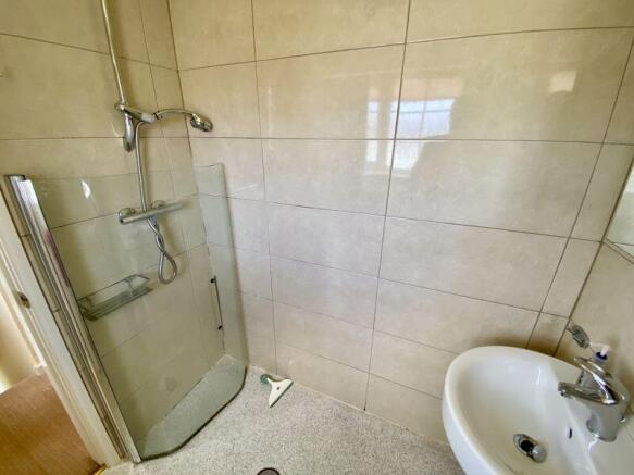 Wet Room/WC