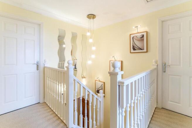 Galleried Landing