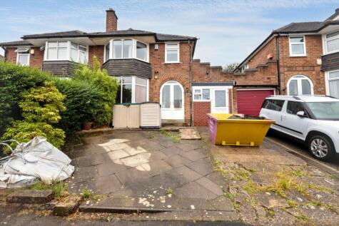 Loynells Road, Rednal, Birmingham, West Midlands