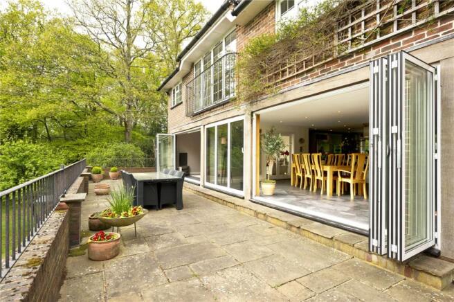 Terrace Balcony