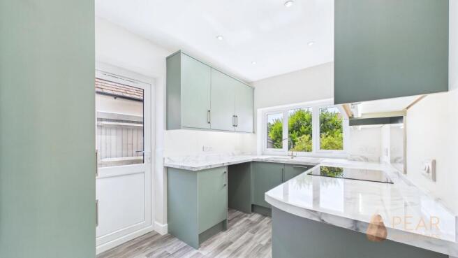 Recently Fitted Kitchen