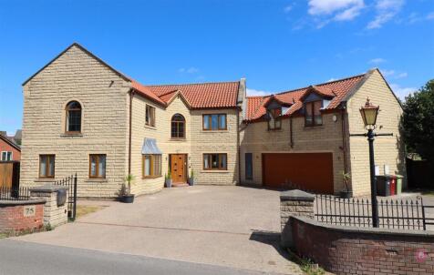 Westthorpe Road, Killamarsh, Sheffield, S21