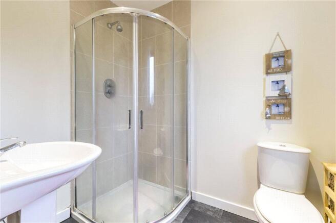En Suite Shower