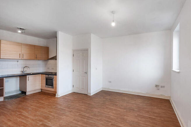 Open Plan Kitchen-Living-Dining Room ...