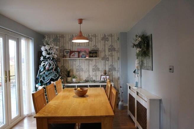Diner Area