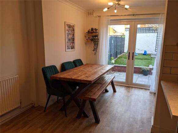 Kitchen Dining Room
