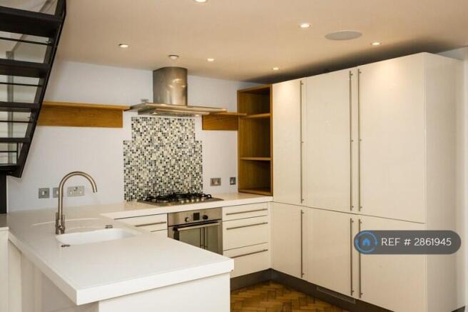 Open Plan Kitchen