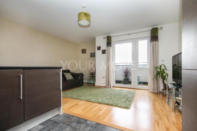 Kitchen/Lounge