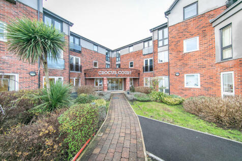 Apartment 7, Crocus Court, Station Road, Poulton-le-Fylde, Lancs FY6 7XJ