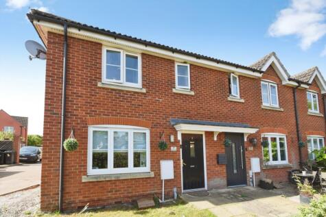 Orchid Close, Brewers End, Takeley, Bishop's Stortford, CM22