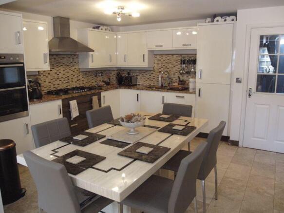 Family Kitchen