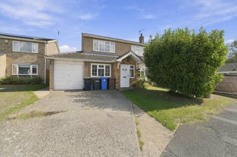 Thorney Road, Capel St Mary