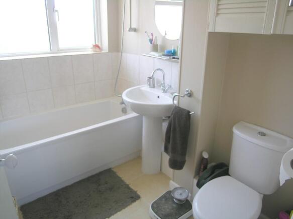 family bathroom