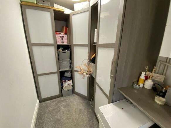 Dressing Room