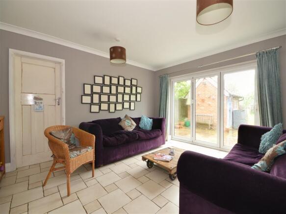 Lounge Area