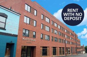 Apartment B303, 73 Madison House, Gooch Street North, Birmingham B5 6QS