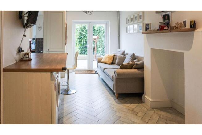 Kitchen/Breakfast