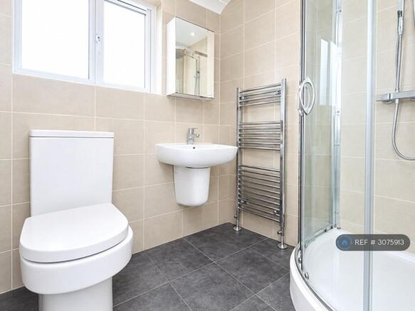 Shower Room (2m x 1.9m)