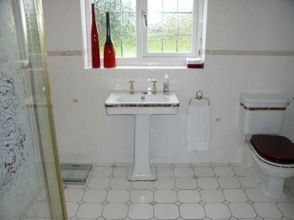 Shower Room