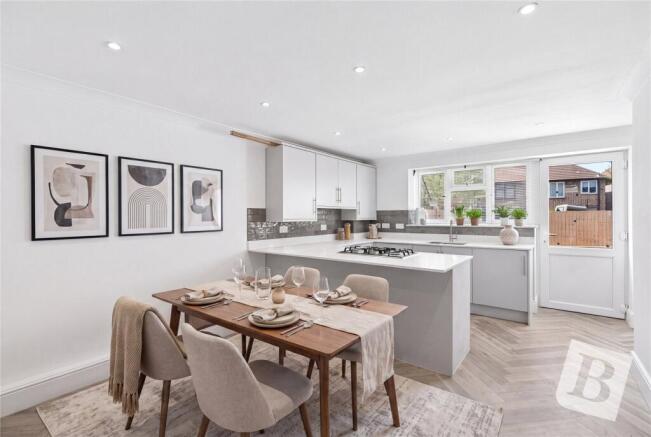 Kitchen/Diner