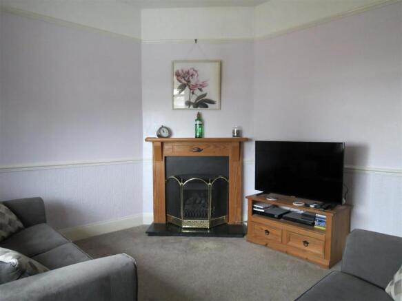 Reception Lounge Room: