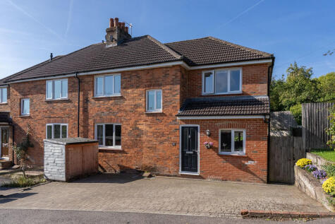 Chalkpit Terrace, Dorking