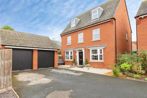 Blandford Way, Market Drayton, TF9
