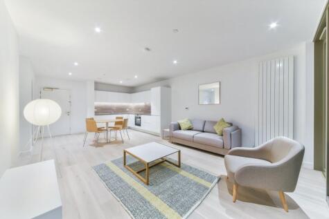 Commodore House, Royal Wharf, 3 Schooner Road, Royal Docks, London, E16