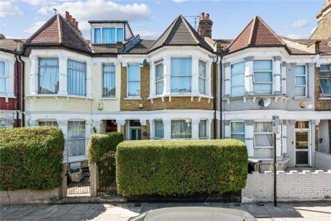 Mount Pleasant Road, London, N17