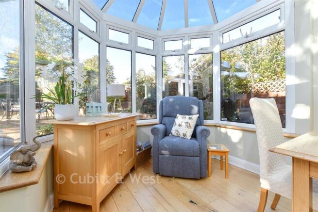 Conservatory Area