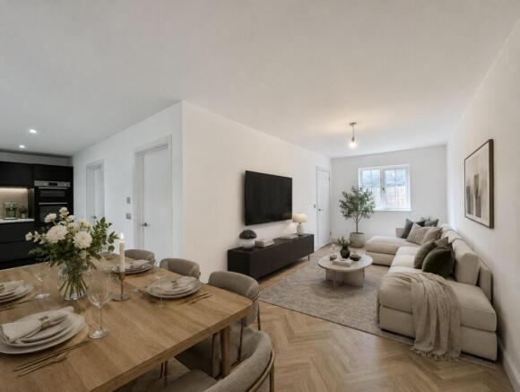 Virtual Staging Furnishing Ideas