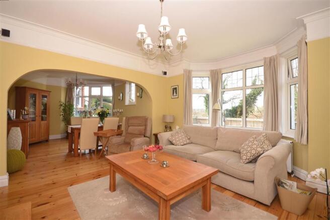 Lounge Area