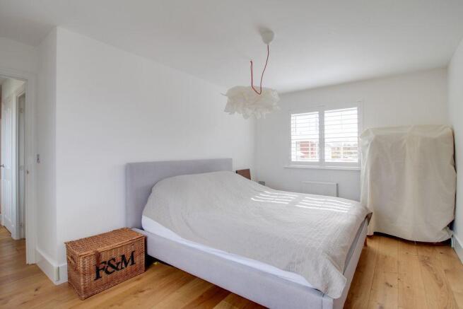 Bedroom 2 (Double)