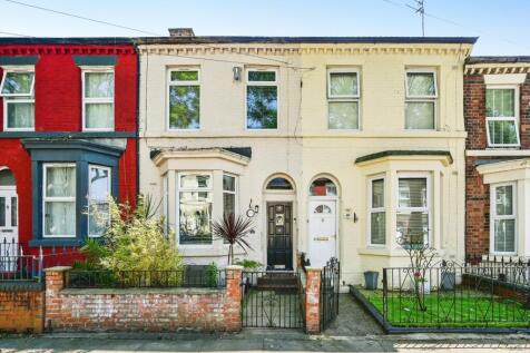 Dombey Street, Liverpool, Merseyside, L8