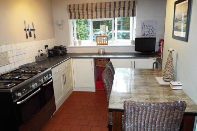 Kitchen/breakfast ro