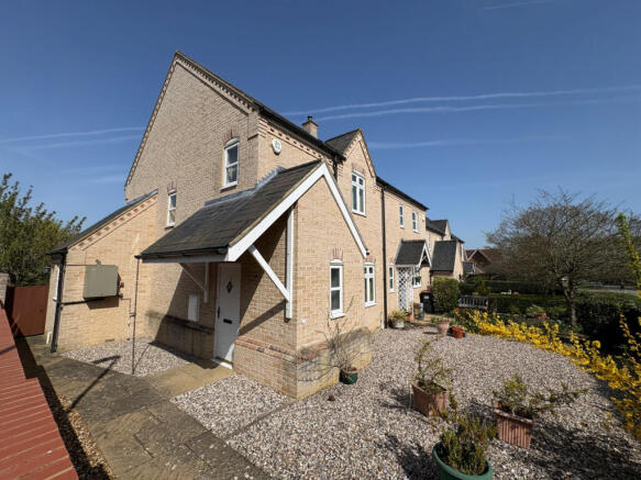 Executive Three-Bedroom Home in Sought-After Vill