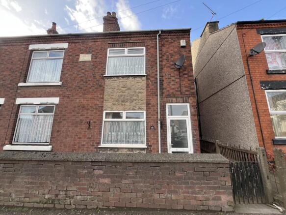 3-bed semi-detached on Greenhill Lane, Riddings, DE55, £87,000