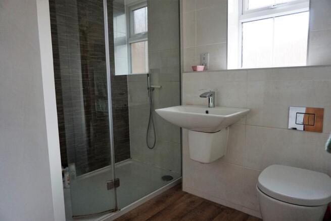 En-suite Shower Room
