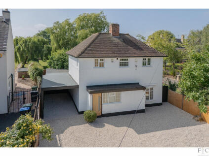 Uppingham Road, Leicester, LE7