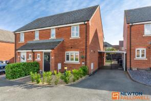 6, Hoylake, Grantham NG31 9FS